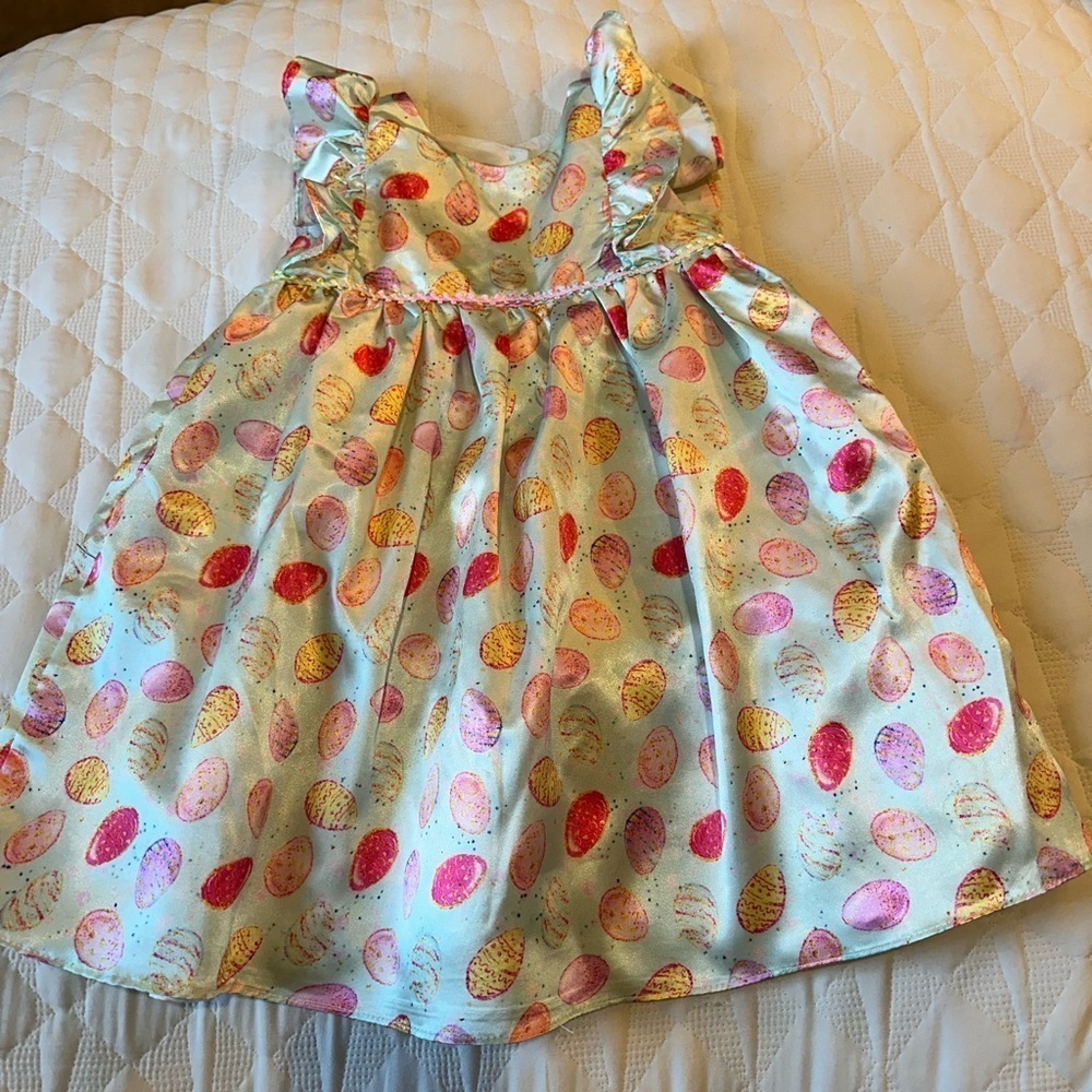 Pippa & Julie Toddler Party Dress Size 4T